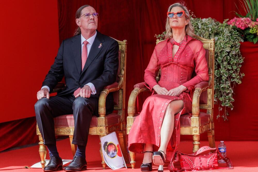 Princeza Delfin od Belgije