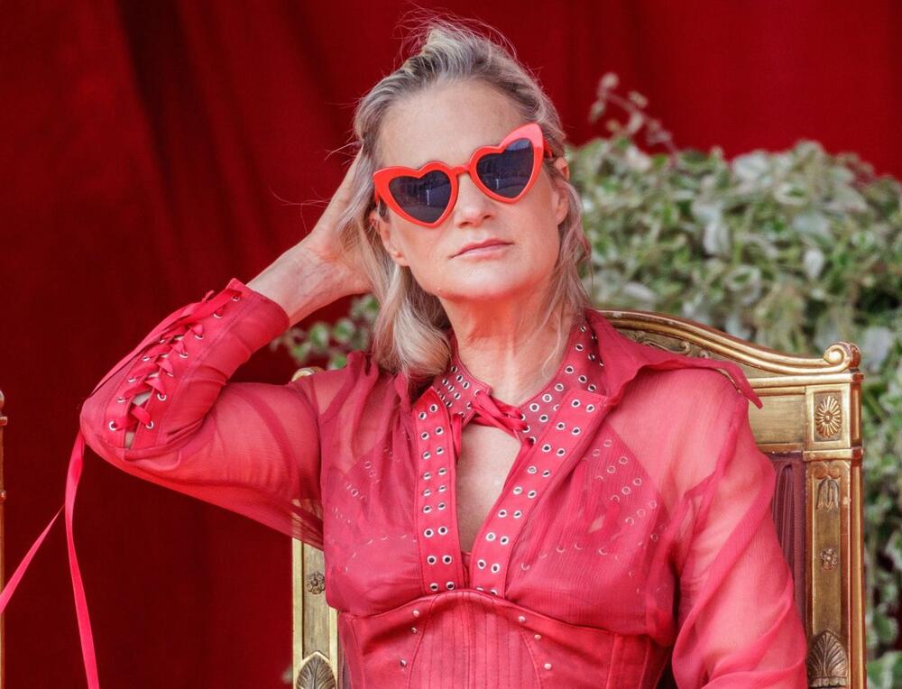 Princeza Delfin na obeležavanju Nacionalnog praznika Belgije