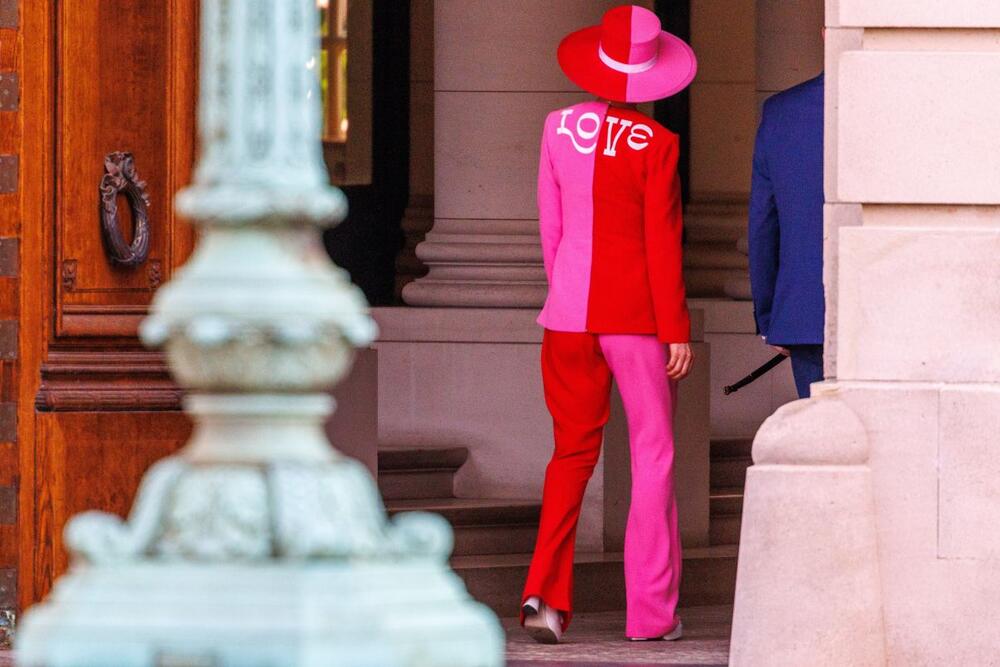 Princeza Delfin od Belgije