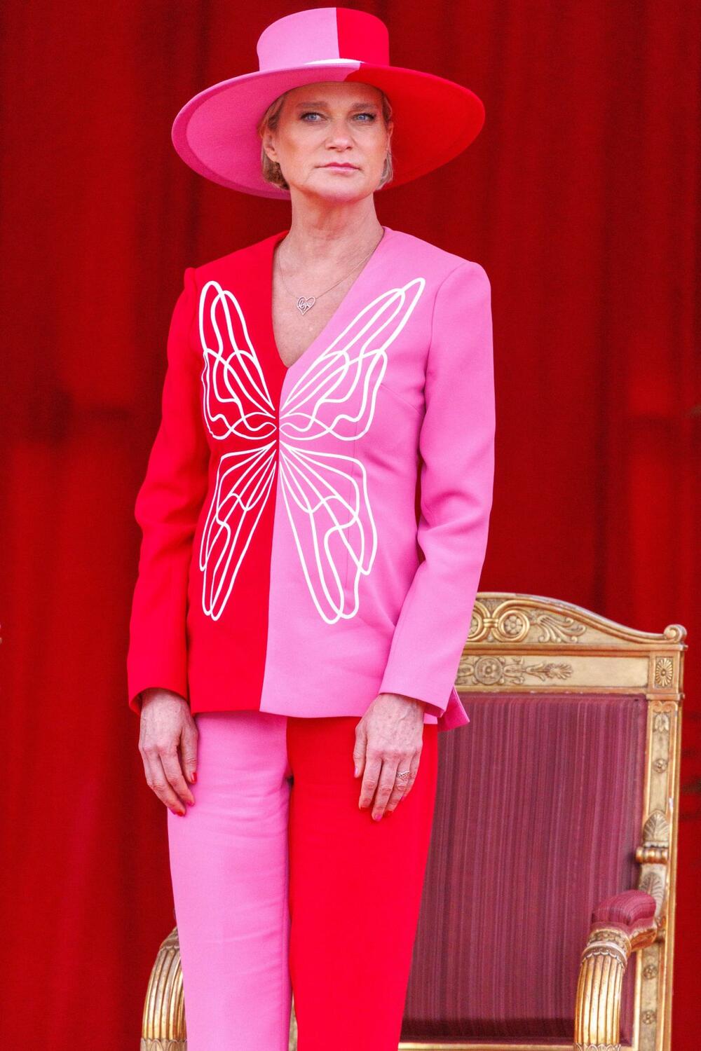 Princeza Delfin od Belgije