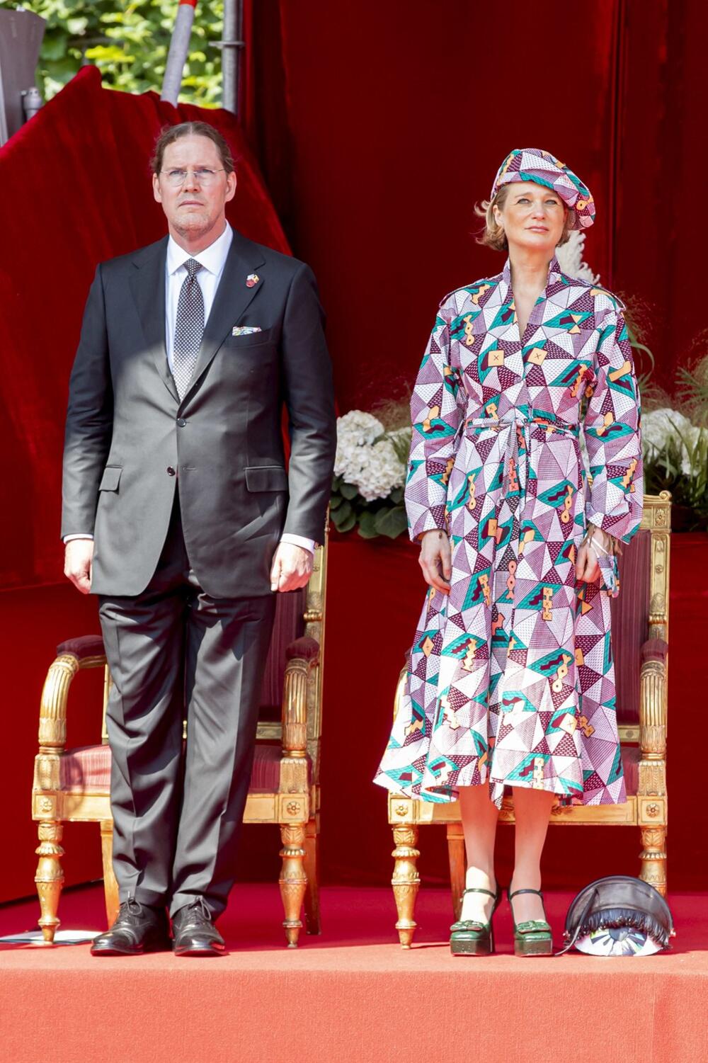 Princeza Delfin od Belgije