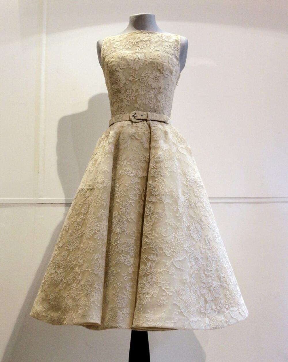 Haljina Odri Hepbern