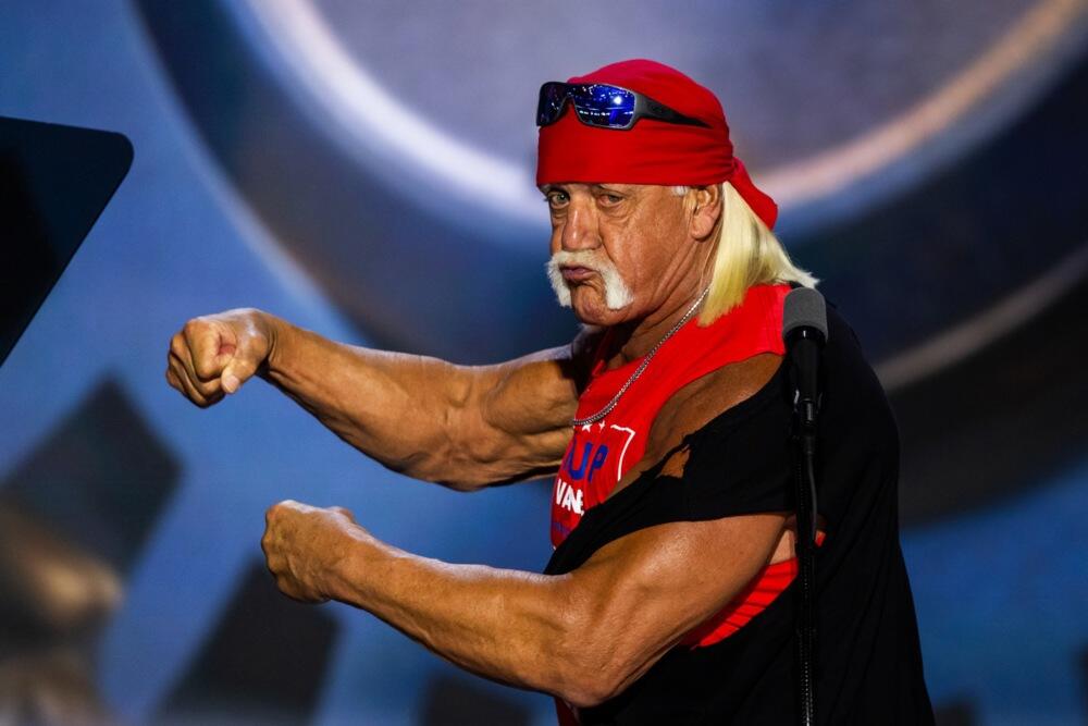 Hulk Hogan