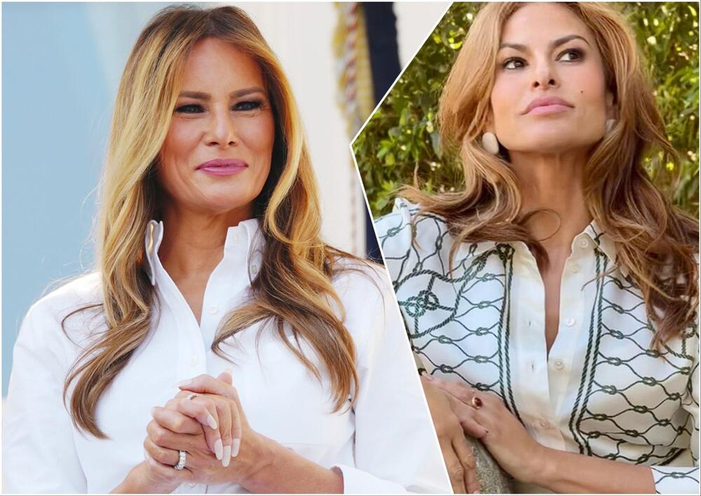 Najmoderniji model haljine kada je reč o stilu poznatih jesu  'produžene' košulje, tj. košulje-haljine