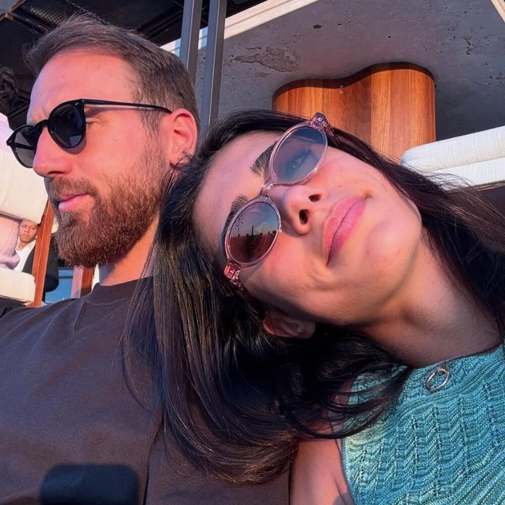 Jan Oblak i Olga Danilović u vezi su duže od dve godine