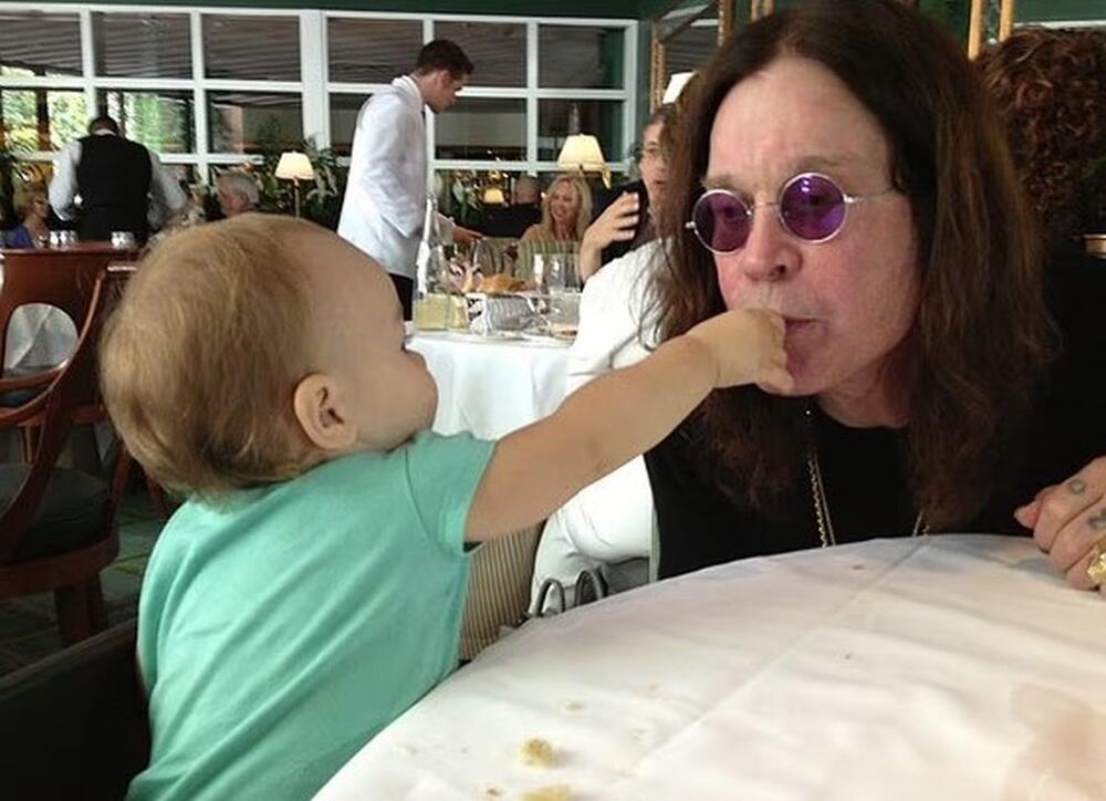 Ozi Ozborn umro je okružen porodicom, baš kako je želeo