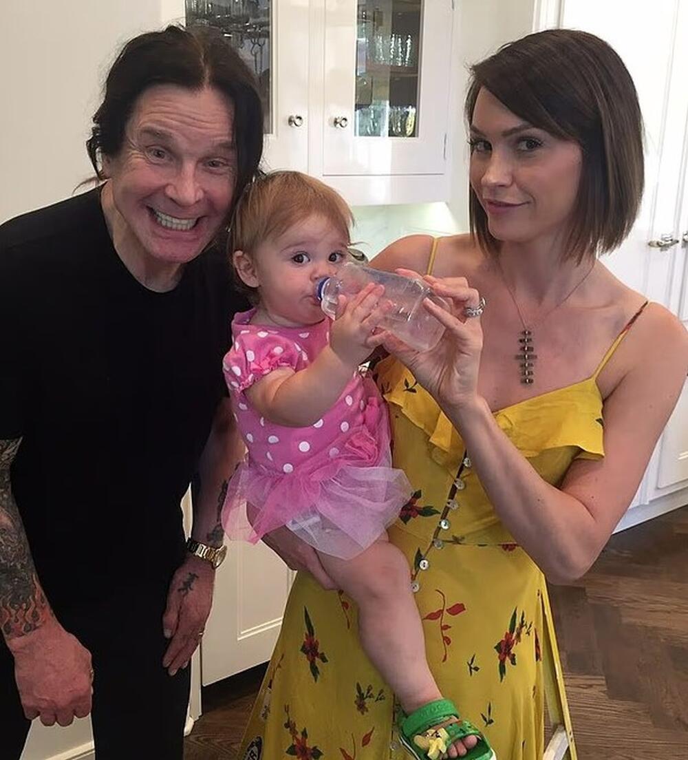 Ozi Ozborn umro je okružen porodicom, baš kako je želeo