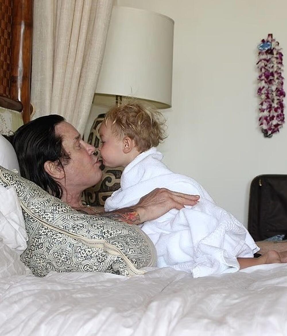 Ozi Ozborn umro je okružen porodicom, baš kako je želeo