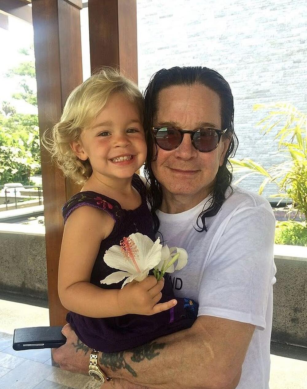 Ozi Ozborn umro je okružen porodicom, baš kako je želeo