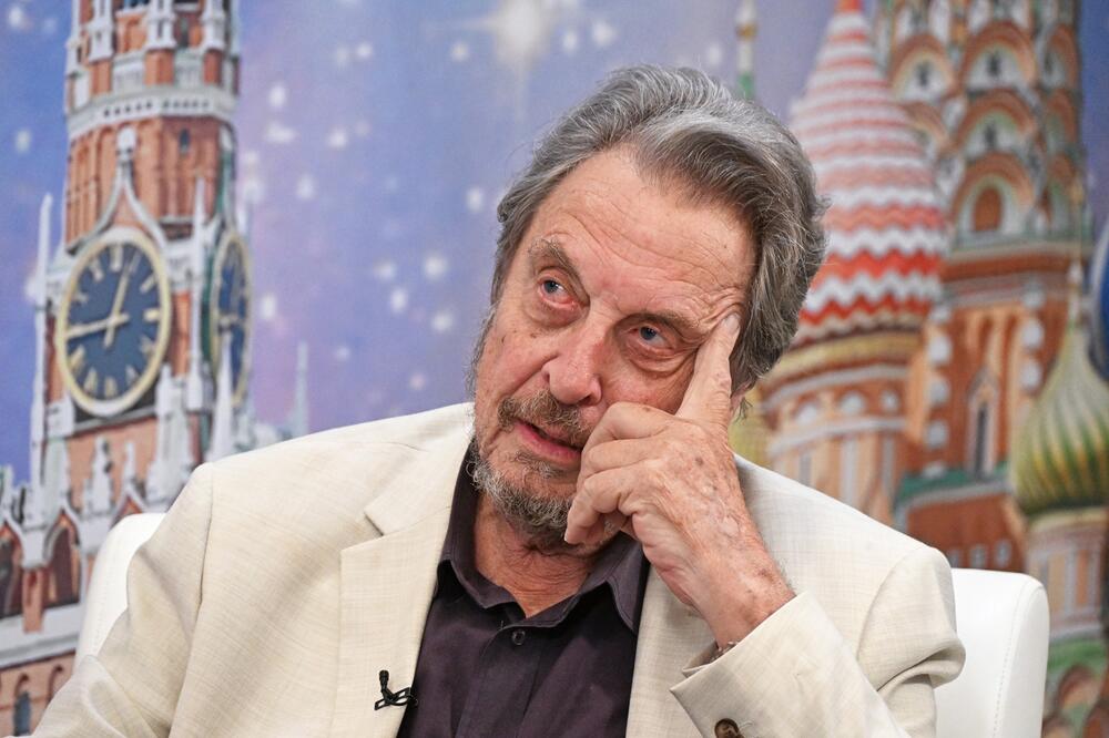 Erol Mask, otac Ilona Maska, na Forumu budućnosti 2050.