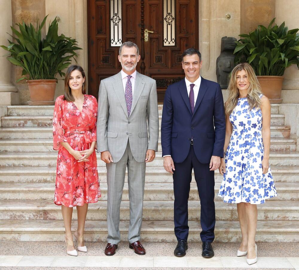 Kraljica Leticija od Španije