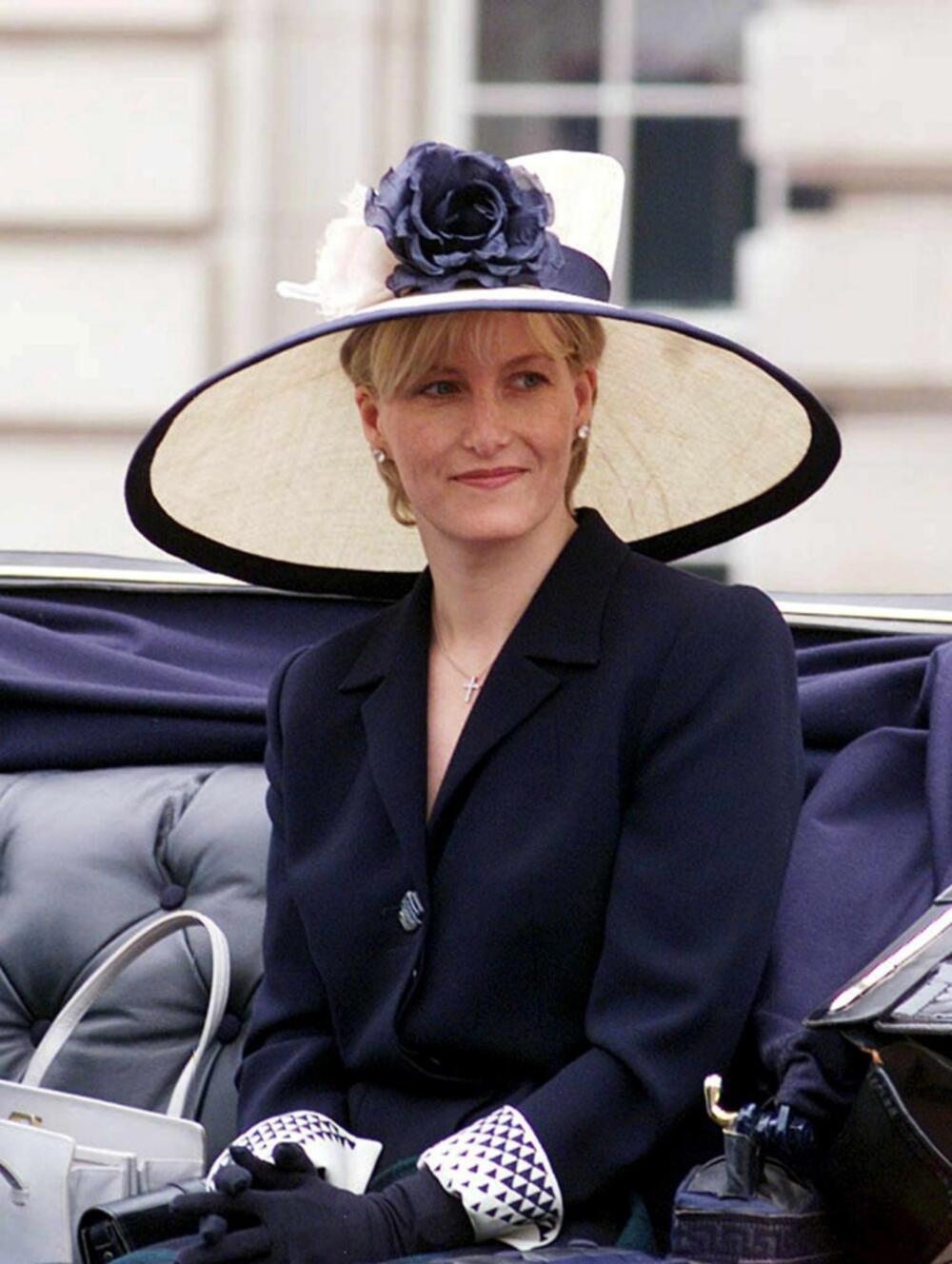 Sofi, vojvotkinja od Edinburga, nosila je titulu grofice od Veseksa po udaji za princa Edvarda 1999, dve godine nakon smrti princeze Dajane