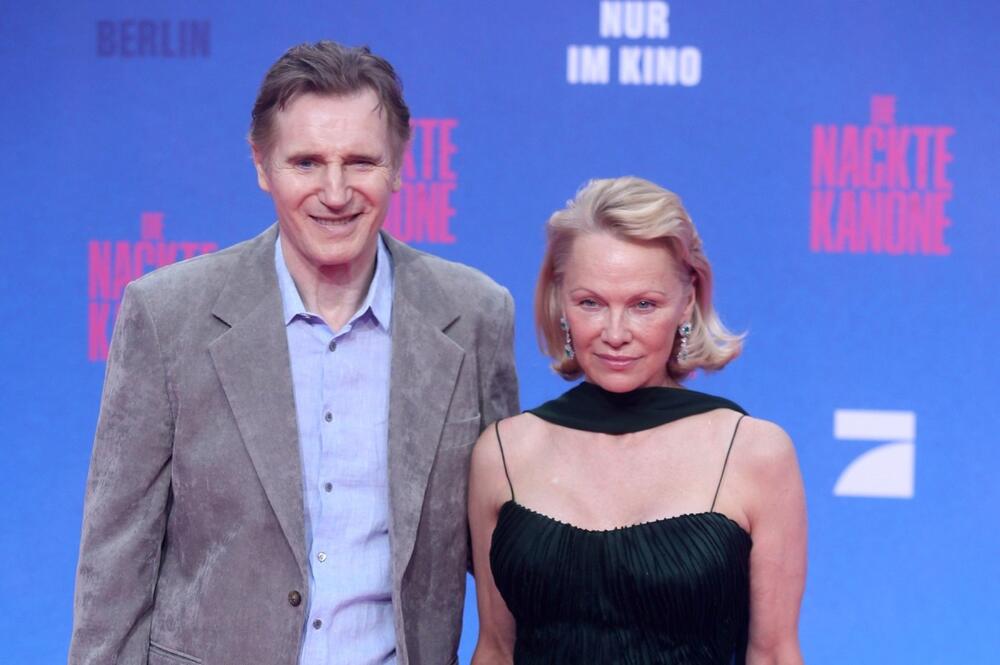 REAKCIJA SINA LIJAMA NISONA ODOBRIO OČEVU VEZU 