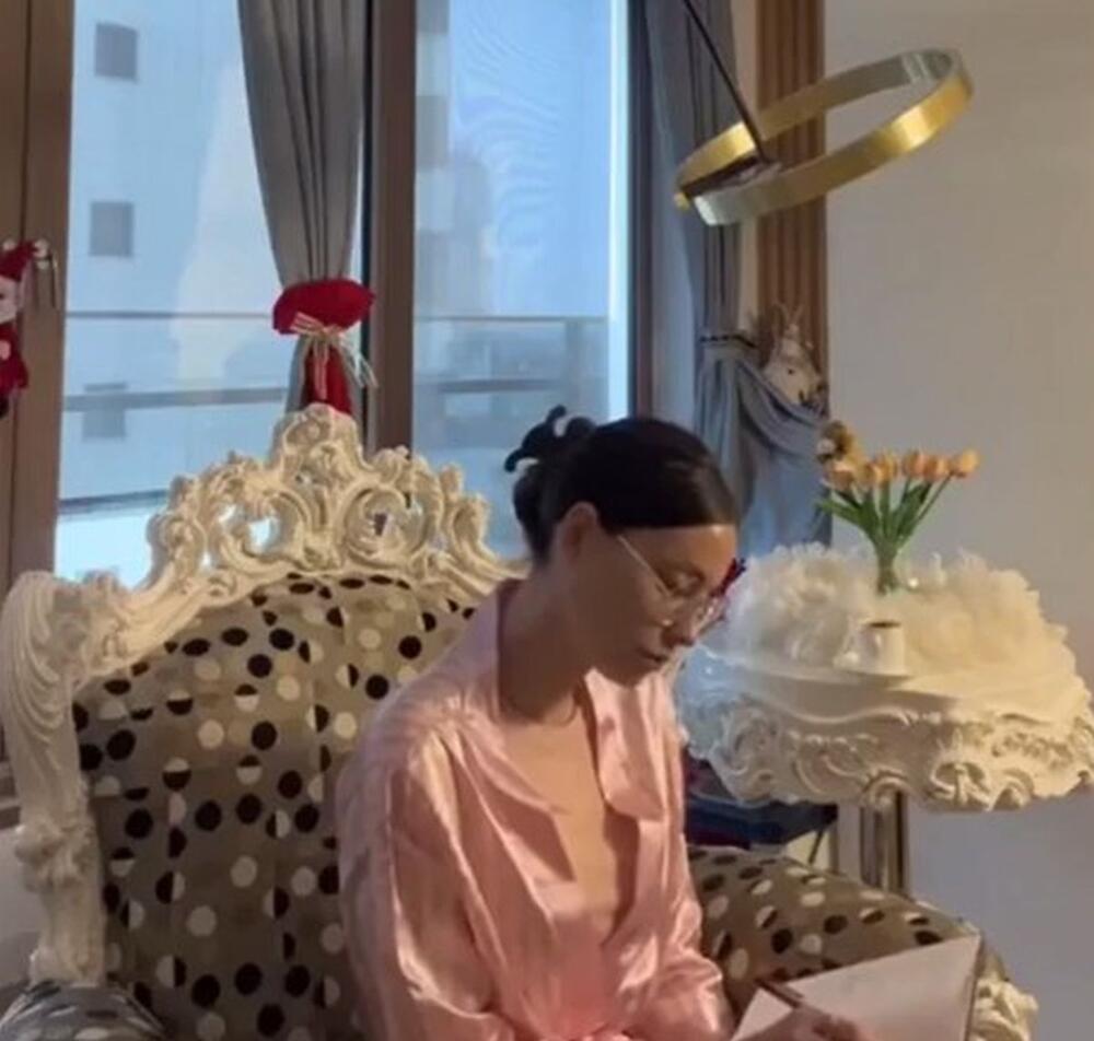 Omiljeni kutak Mirke Vasiljević u njenom domu