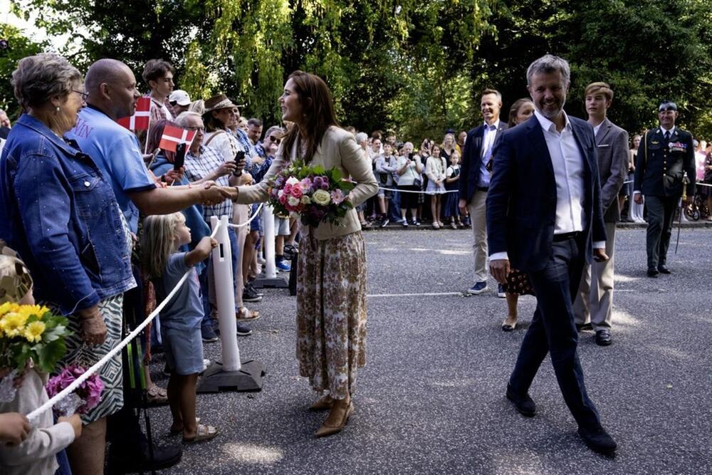 Danska kraljica Meri je ikona stila