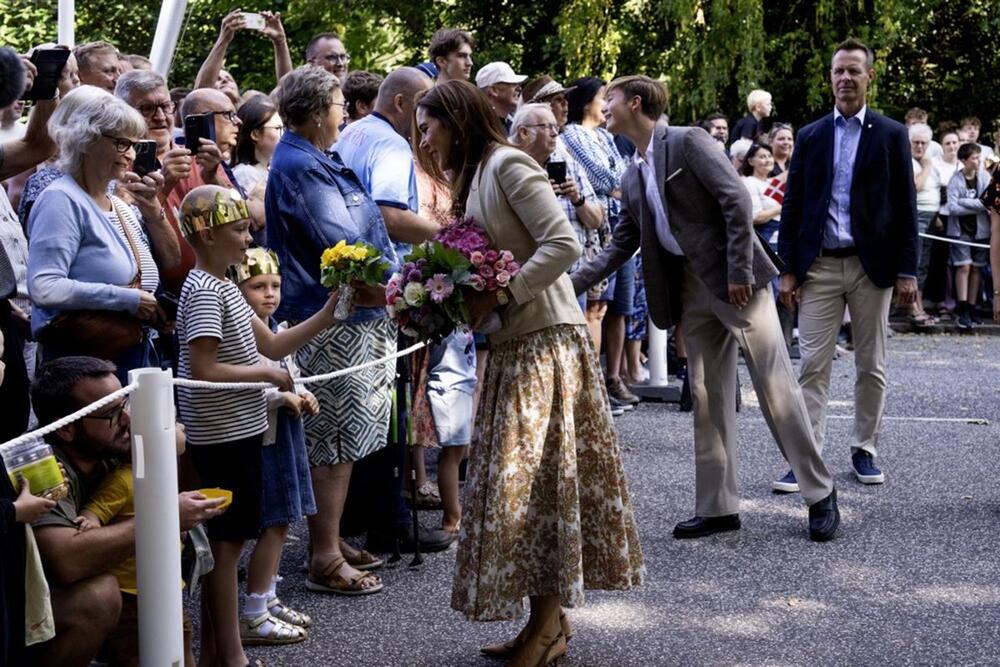 Kraljica Meri od Danske