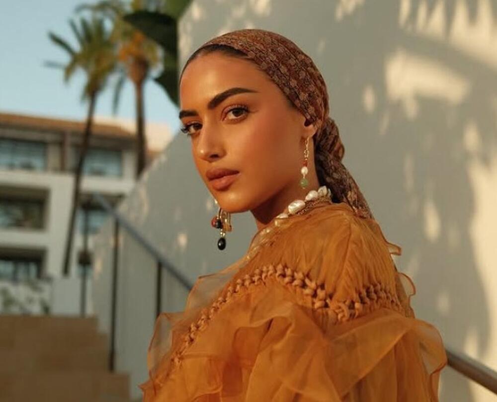 Arapska influenserka Jara Alnamlah