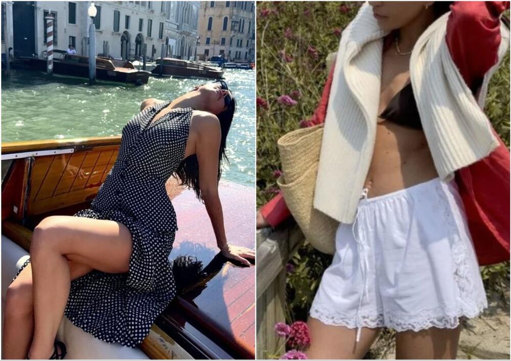 Luksuzni letnji stil