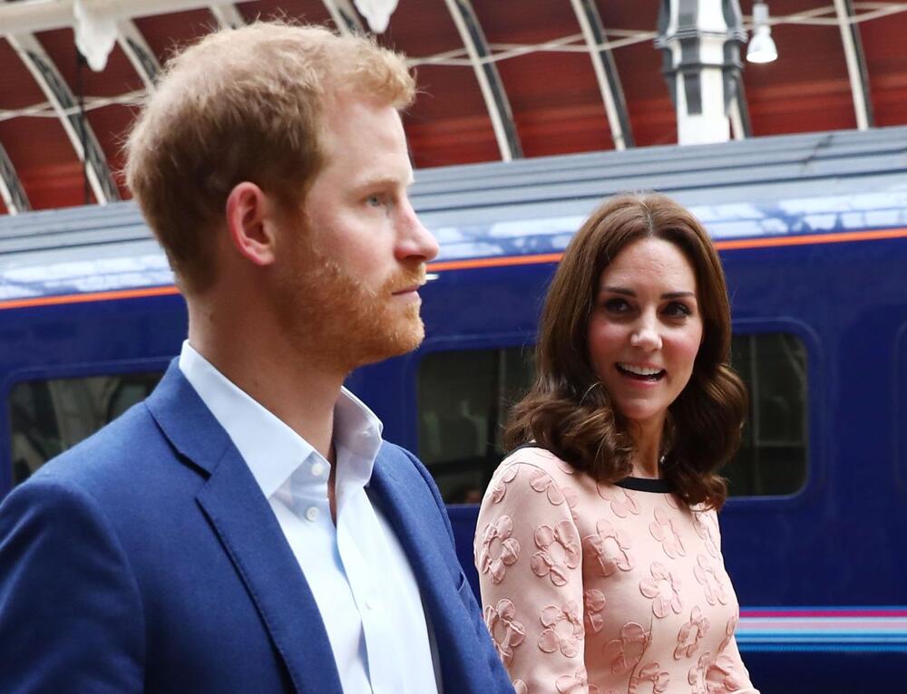 Princ Hari i Kejt Midlton su bili vrlo bliski pre njegove veze i braka s Megan Markl