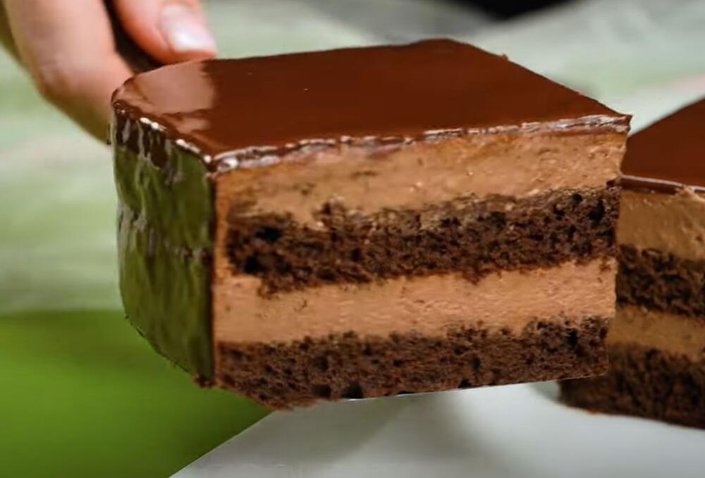 Čokoladna fantazija za najveće ljubitelje slatkiša