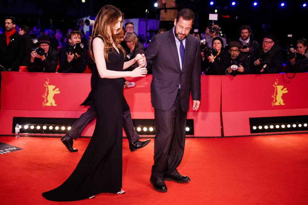 Džeki Titon Sendler i Adam Sendler upoznali su se na snimanju "Malog diktatora" 1999. godine