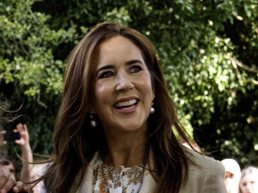 Kraljica Meri od Danske