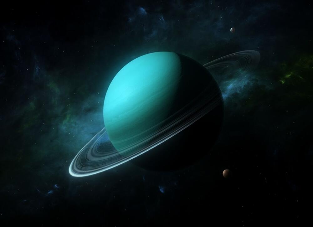 Uran u natalnoj karti upravlja otkrićima, naukom i originalnošću, a predstavlja slobodne veze i predstavlja poriv za slobodom.