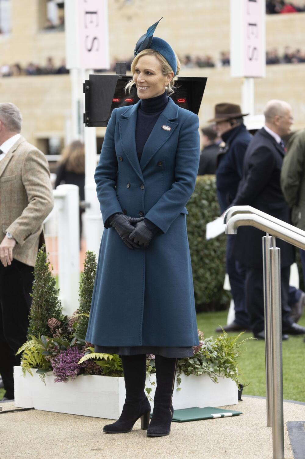 Zara Tindal, ćerka princeze Ane