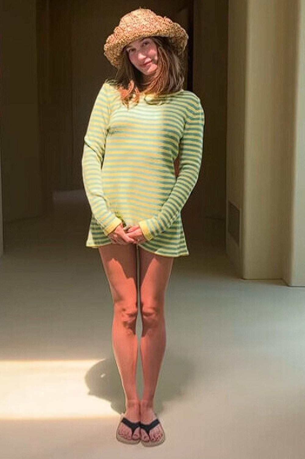 The Row Dune japanke