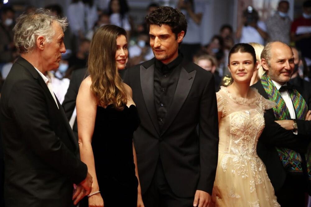 Leticija Kasta i Luj Garel imaju četvorogodišnjeg sinaa