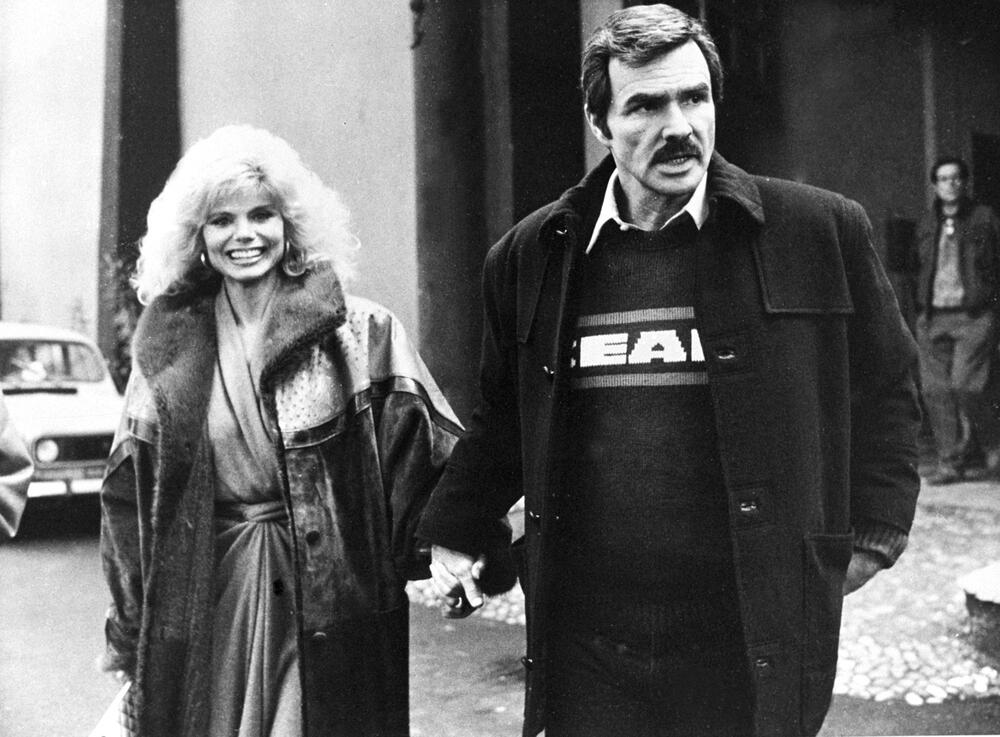 Loni Anderson i Bert Rejnolds venčali su se 1988. posle dugogodišnje veze, a razveli 1994. godine