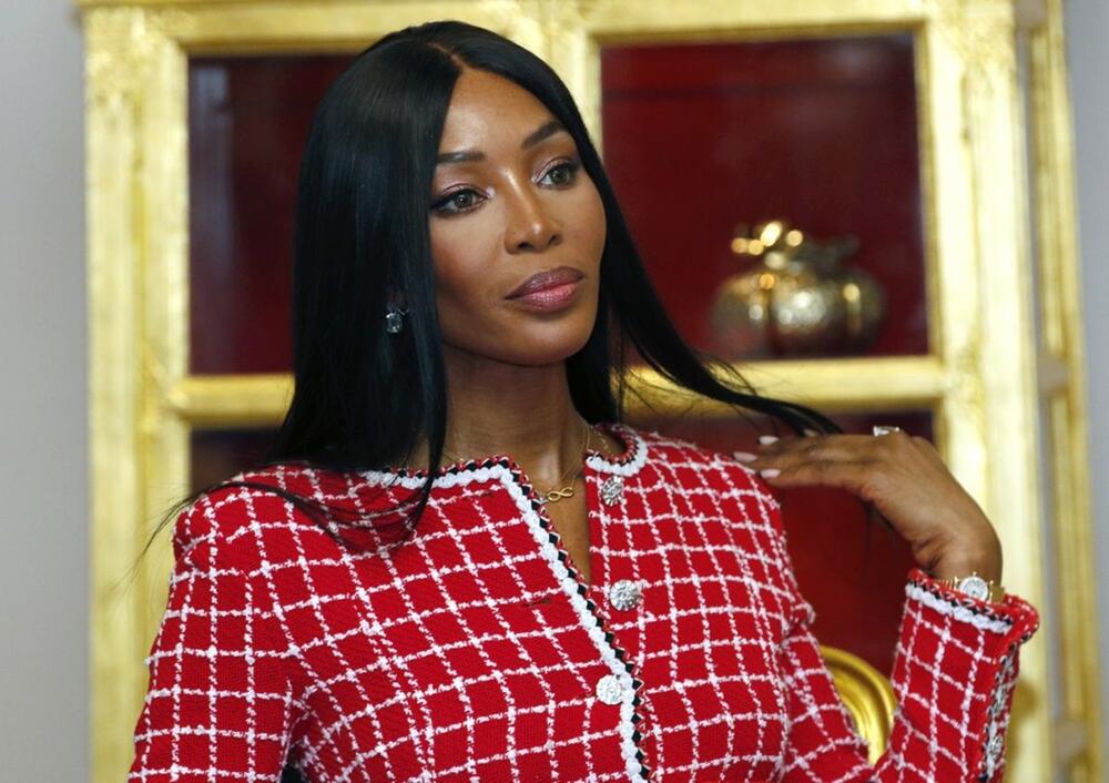 Naomi Kembel dugo je eksperimentisala sa ishranom