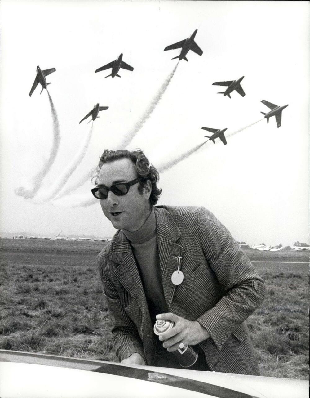 Princ Vilijam od Glostera obožavao je avione