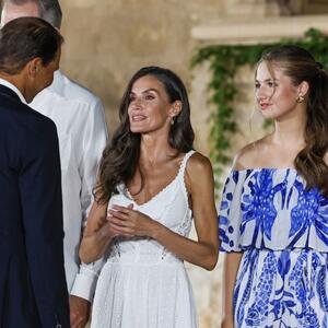 Ćerke kraljice Leticije nisu mogle da odvoje pogled od njega: Čuveni teniser postao MARKIZ i to najzgodniji