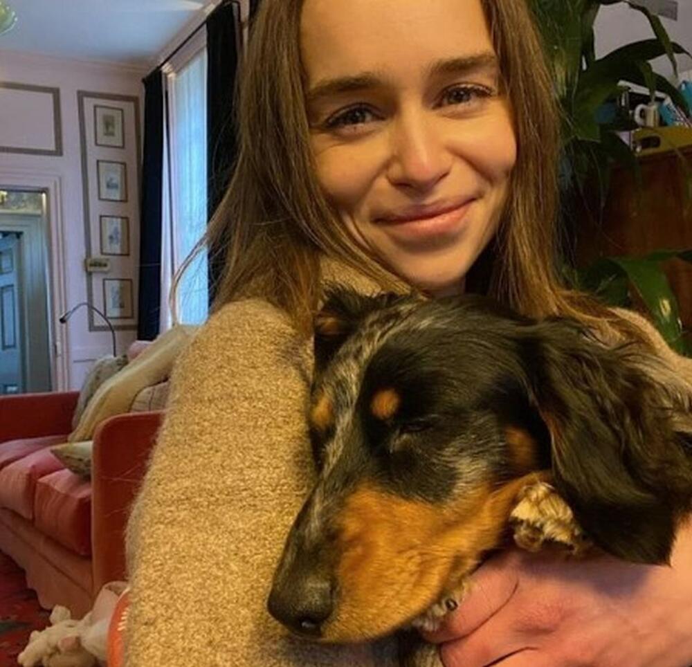 Kuća Emilije Klark u Londonu