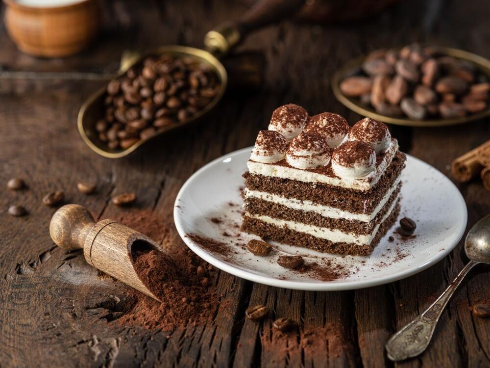 Čoko moko torta je brza, letnja poslastica