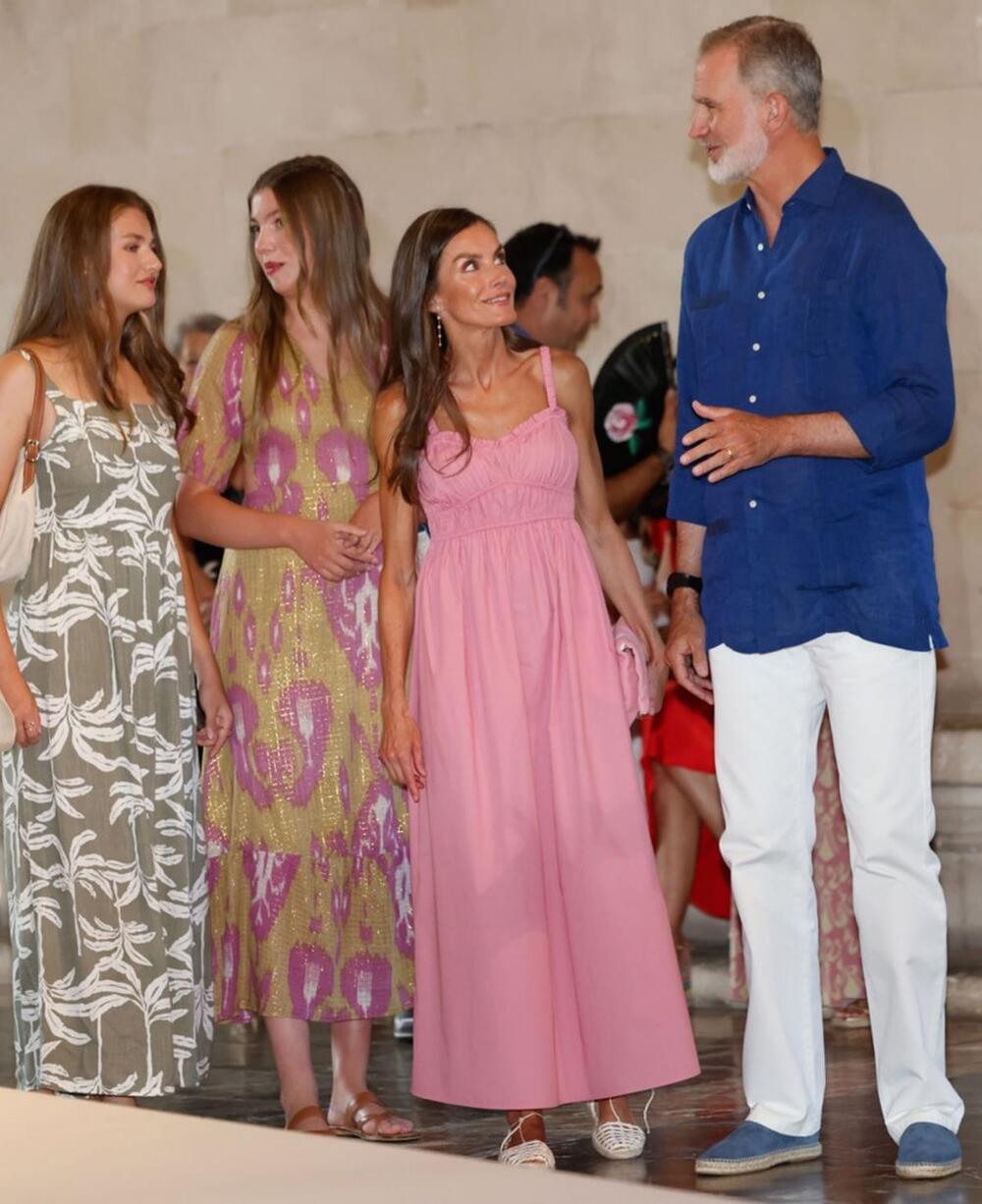 Kraljica Leticija od Španije