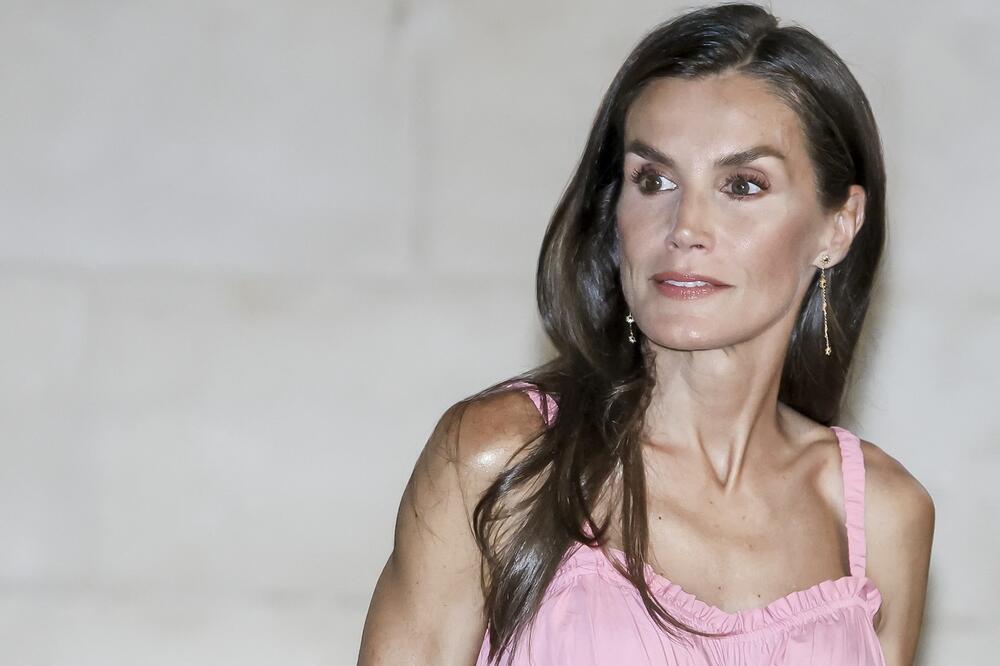 Kraljica Leticija od Španije