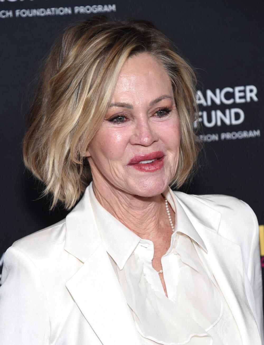 Najnovije fotografije Melani Grifit sa crvenog tepiha, iz aprila 2024.