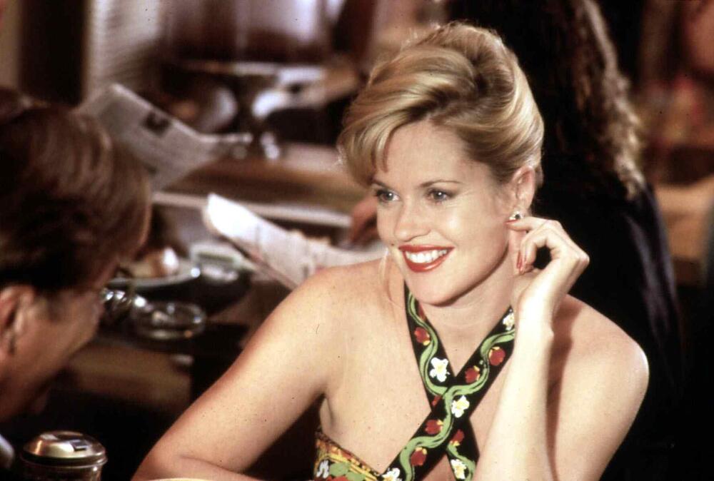 Melani Grifit u filmu 'Born Yesterday' (1993)