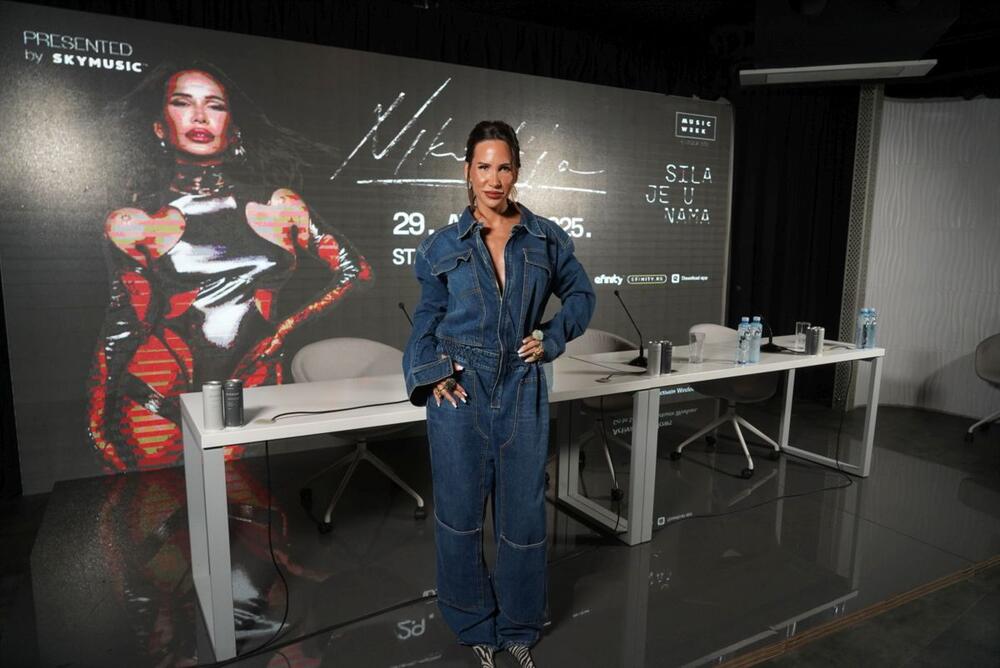 Nikolija Jovanović održaće solistički koncert 29. avgusta na Tašmajdanu