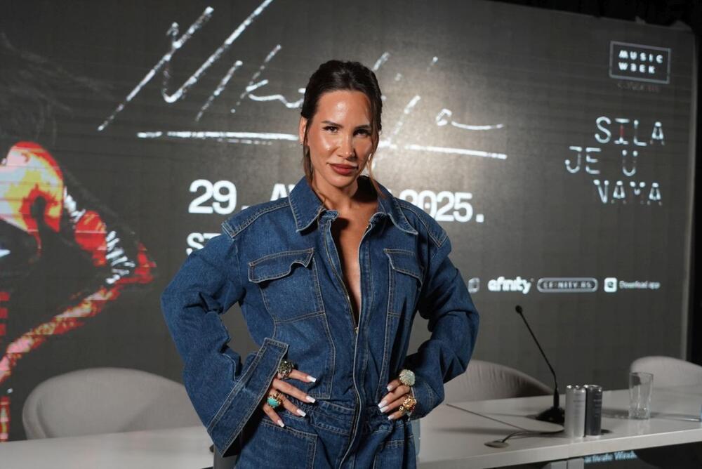 Nikolija Jovanović održaće solistički koncert 29. avgusta na Tašmajdanu