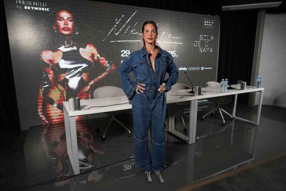 Nikolija Jovanović održaće solistički koncert 29. avgusta na Tašmajdanu