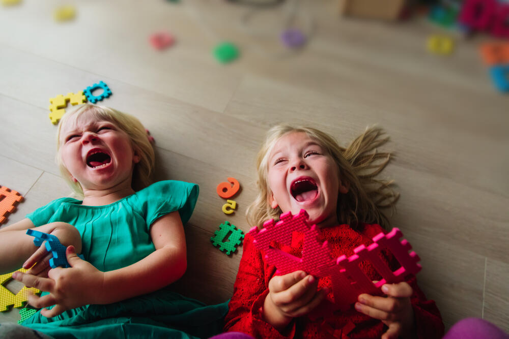 Tantrumi mogu da se dogode bilo gde i bilo kad