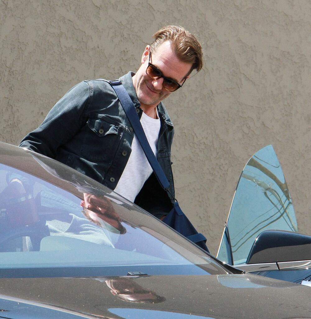 Džejms van der Bik upustio se u još jednu tešku bitku