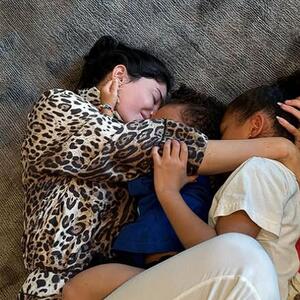 Stormi i Er neće moći kao Nort: Glavno roditeljsko pravilo Kajli Džener ide protiv svega što su njene sestre i ona