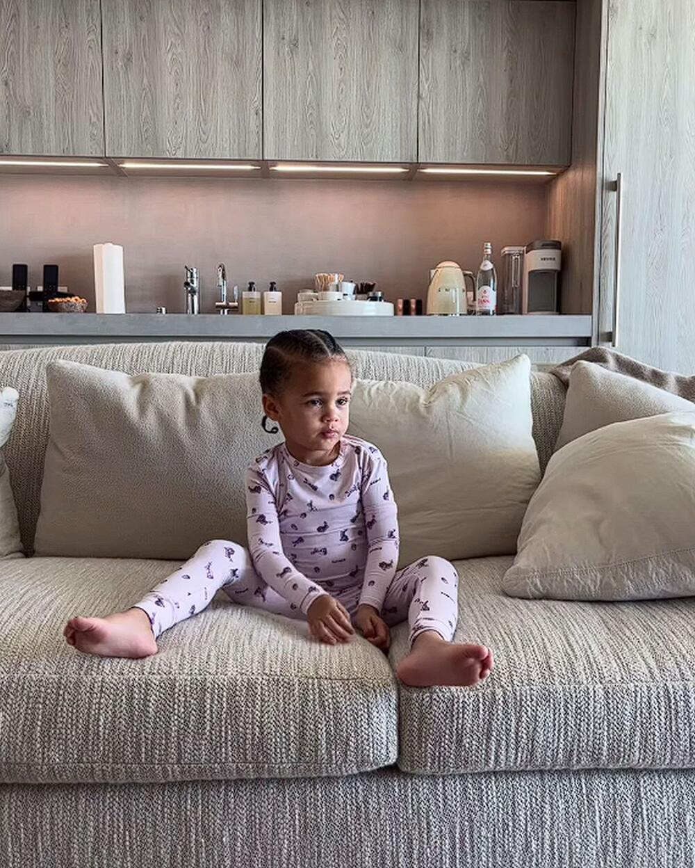 ER Vebster, sin Kajli Džener