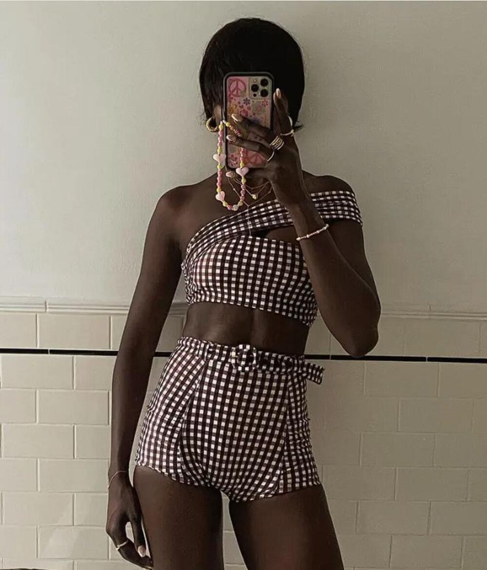 Karirani kupaći su ponovo u modi