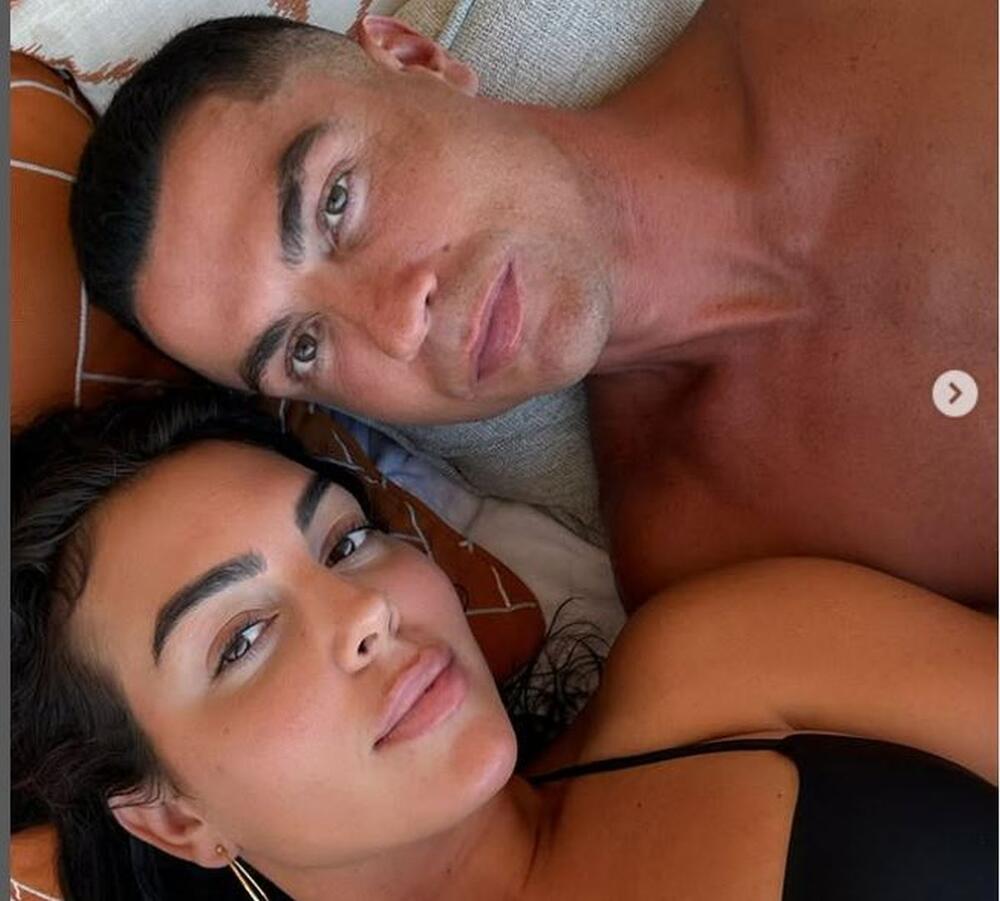 Venčali se Kristijano Ronaldo i Georgina Rodrigez