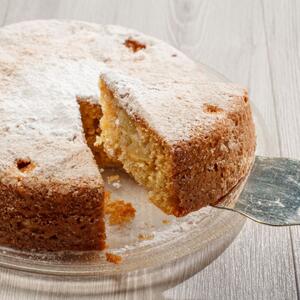 Jednostavan kolač od samo 3 sastojka! Slatkiš bez ulja i mleka idealan kao posluženje uz kafu (RECEPT)